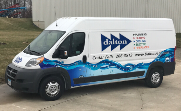 Dalton Plumbing, Heating, Cooling, Electric and Fireplaces, Inc.